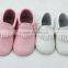 Elegant Soft Wholesale Leather Toddler Moccasins