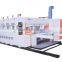 RD-B series of automatic high speed flexo printer slotter (die cutter ) machine