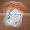 recyclable plastic self adhesive seal underwear bag