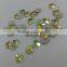 high quality different color wholesale fabric sequins and studs