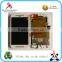 Replacement lcd touch digitizer screen assembly for Motorola Moto G2 XT1068 lcd assembly with frame