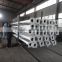 6m street light pole hot galvanized and spray-paint Manufacturer direct sales