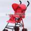 Wholesale baby stroller folding portable four-wheel damping baby carriage