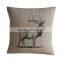 animal pillow cushion home decor pillow linen