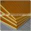 Hot selling wpc/pvc furniture engraved/embossed board /eco-friendly /planing