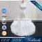 2015 Guangzhou Custom Made White Mermaid Wedding Dress