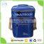 Huge Compartment Double Layer Picnic Insulated Thermal Cooler Lunch Bag for Outdoor