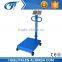 big pan goat weighing scale with 600kg capacity