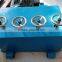steel wire twisting machine