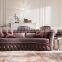 high quality AL042 antique classic fabric sofa