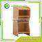 Popular In Europe Elegant Art Deco Bookcase Furniture