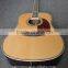 Weifang Rebon D45 41 Size All Solid Wood Dreadnought Acoustic Guitar With Nice Sound