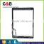 Factory price high quality for iPad air touch panel