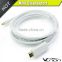 6FT gold plated mini displayport male to HDMI male cable