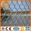 Hot dipped galvanized 6 foot garden chain link fencing