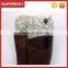 A-221 knit boot toppers with button fleck color boot cuffs toppers crochet chunky boot cuffs