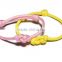 Simple DIY Children Handmade Adjustable Knotted Flower Paracord Survival Bracelet 4MM Paracord Bracelet For Child