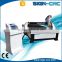 table top cnc plasma and gas metal cutting machine with flame and plasma double use