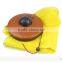 2016 new battery operated toy cat yellow undercover fabric moving mouse cat's meow