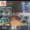Q235,SS400,ASTM A36,S235JR,Q345B,S355JR,SAE1020,SAE1045 Mild Carbon Alloy Square Steel Bar GOST 3SP/80MM/100MM/120MM/130MM/150MM