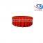 Promotional Soft and Heat Resistance Silicone Rubber Cup Sleeve