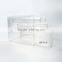 2016 new design acrylic cosmetic display stand