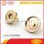 New Buttons Items 14mm or 18mm Metal Concave Convex Matching Magnetic Button