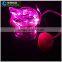 Customized Design Newest Led Pvc Wire String Lights