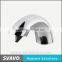 Deck mounted automatic foam soap dispenser sensor soap dispenser ABS plastic soap dispenser
