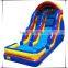 Attractive and high quality inflatable amusement park, kids and adults amusement park slide, water park slide