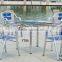 aluminum chair for restaurant furniture china YC020