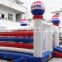 interesting&safe playgroup good quality inflatable bouncy castle N slide for CE Certification