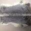 Top Quality Natural Color Real Fur Pelts / Rabbit Fur Pelt For Sale