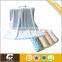 JHM004 China Manufacture polyester/cotton2 Layers Blanket Soft Baby Blanket