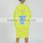 fashion women raincoat poncho disposable