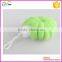 mesh bath sponge material