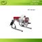 Electric airless paint sprayer