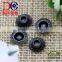 Custom logo embossed metal jeans button studs rivet for jacket jeans
