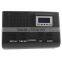 Voice Recording with MP3 Function and Clock Telephone Recorder Box