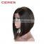 fashional modern rihanna wig lace front short bob style hair wig