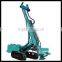 JD110B Hydraulic Rotary Drilling Rig/Anchor Drilling Rig