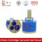 ACS test good quality faucet ceramic mixer cartridge