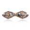 Crystal Rhinestone Headwear Barrette Hairpin Hair Clip Accessories Bowknot                        
                                                Quality Choice