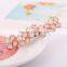 Wedding Tiaras Head Pieces Pink Color for Women