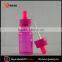 china supplier pink 30ml glass dropper bottles Childproof e liquid bottle