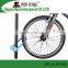 Colorful hot sell cycling accessories Bicycle U shaped Lock VF-019