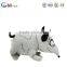 Novel Product Stuffed Animals Gray Proboscis Rat