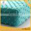 Green Dots Minky Change Pad Cover