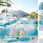 New style colorful 40x40s tencel duvet cover set