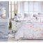 Bright color Home use King 50S tencel bedding set quilt cover luxury bed set